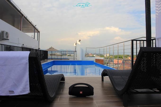 Hotel Inara Spa Хирардот Экстерьер фото